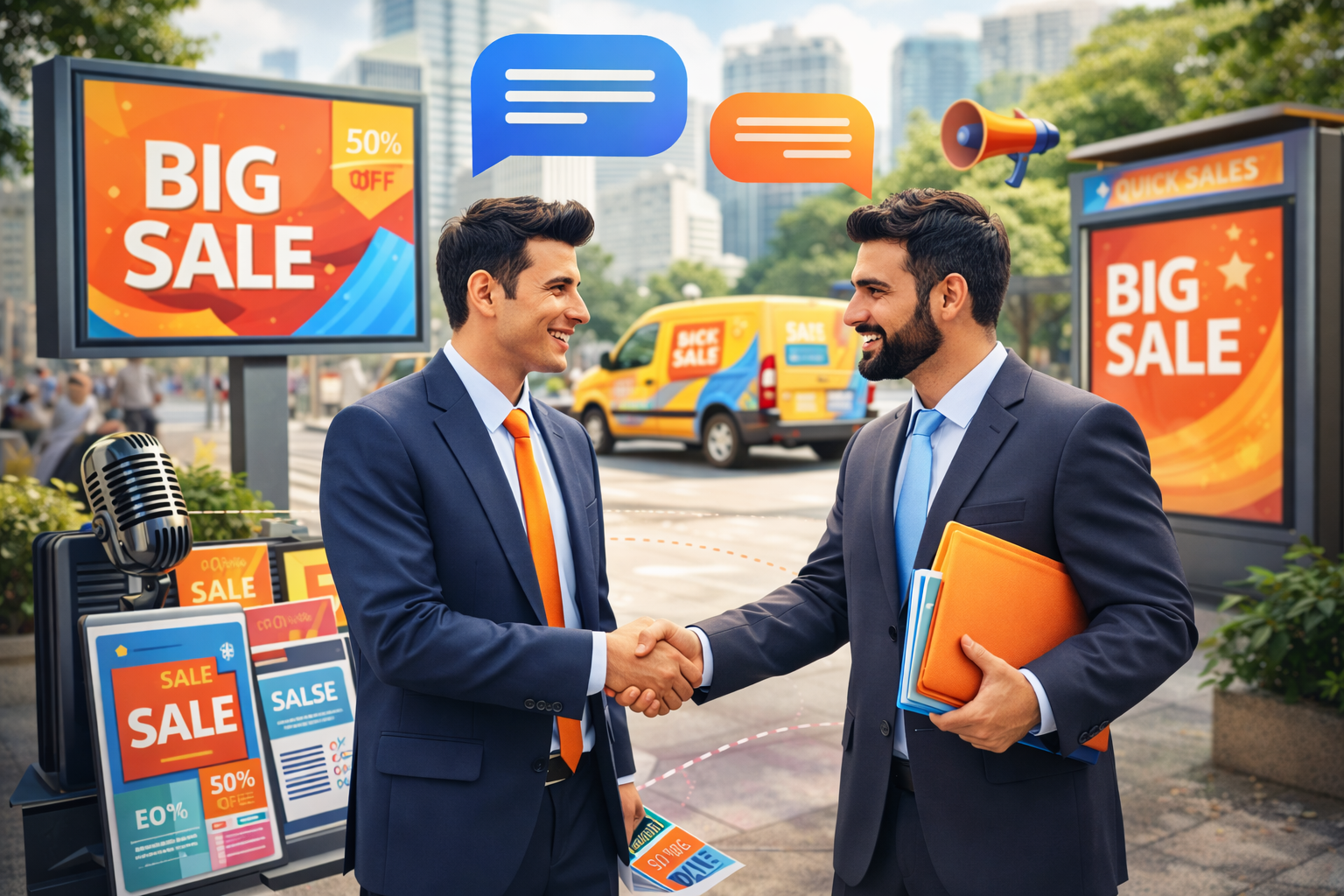 Traditional Marketing